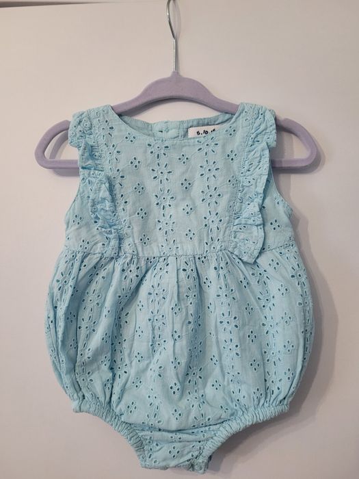 Body koronkowe/rampers 68