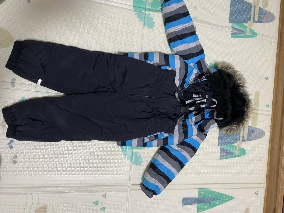 Зимовий Комбінезон