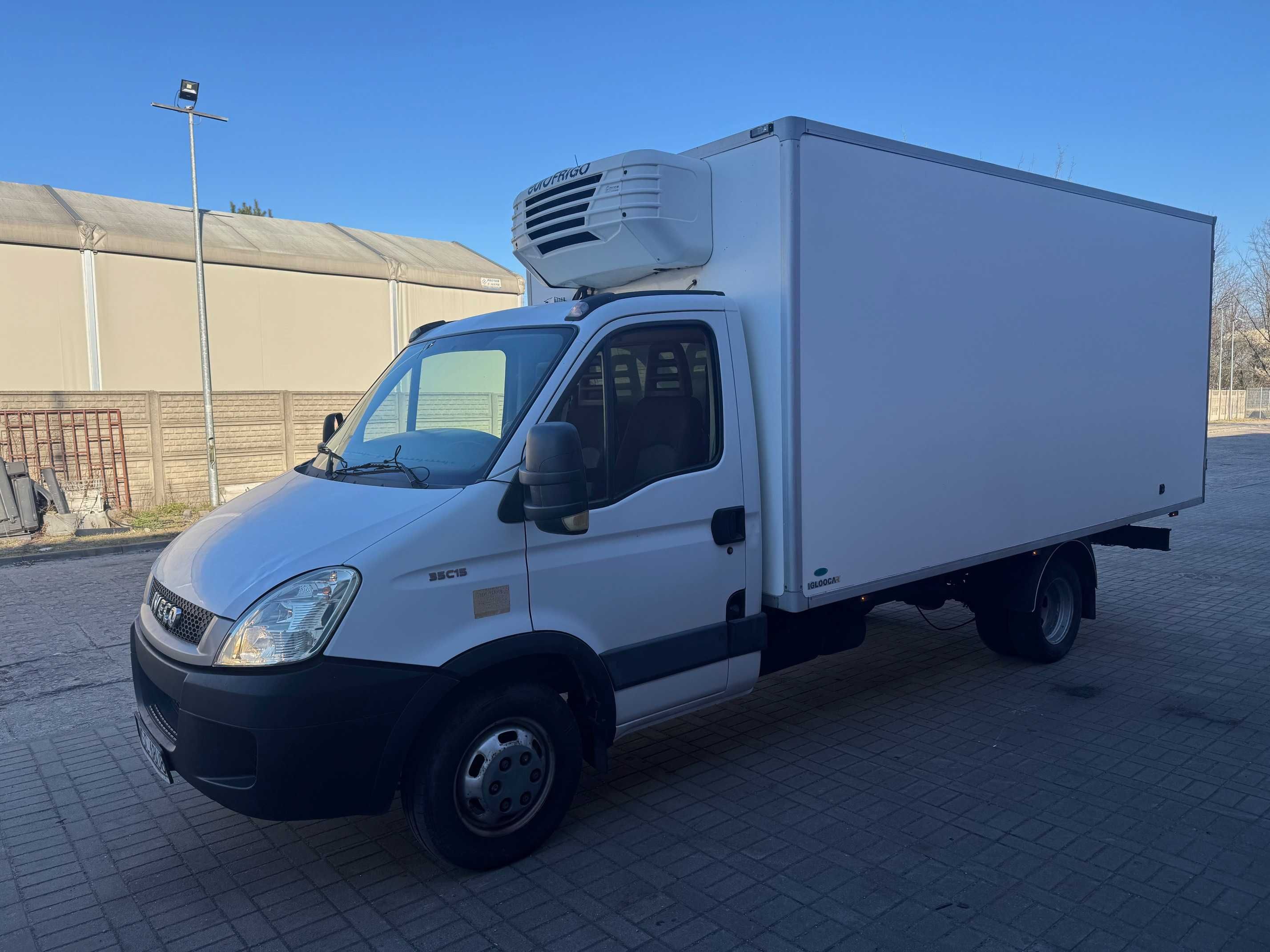 IVECO daily 35C15