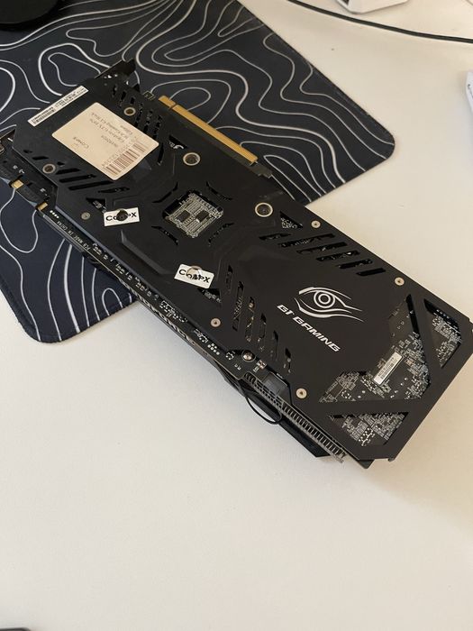 1070 Gigabyte 8Gb Gaming G1 Rock Edition