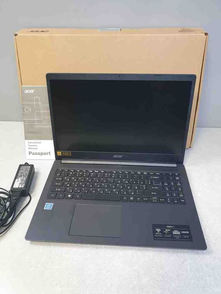 ноутбук Acer Aspire 3 A315-34-P1W4