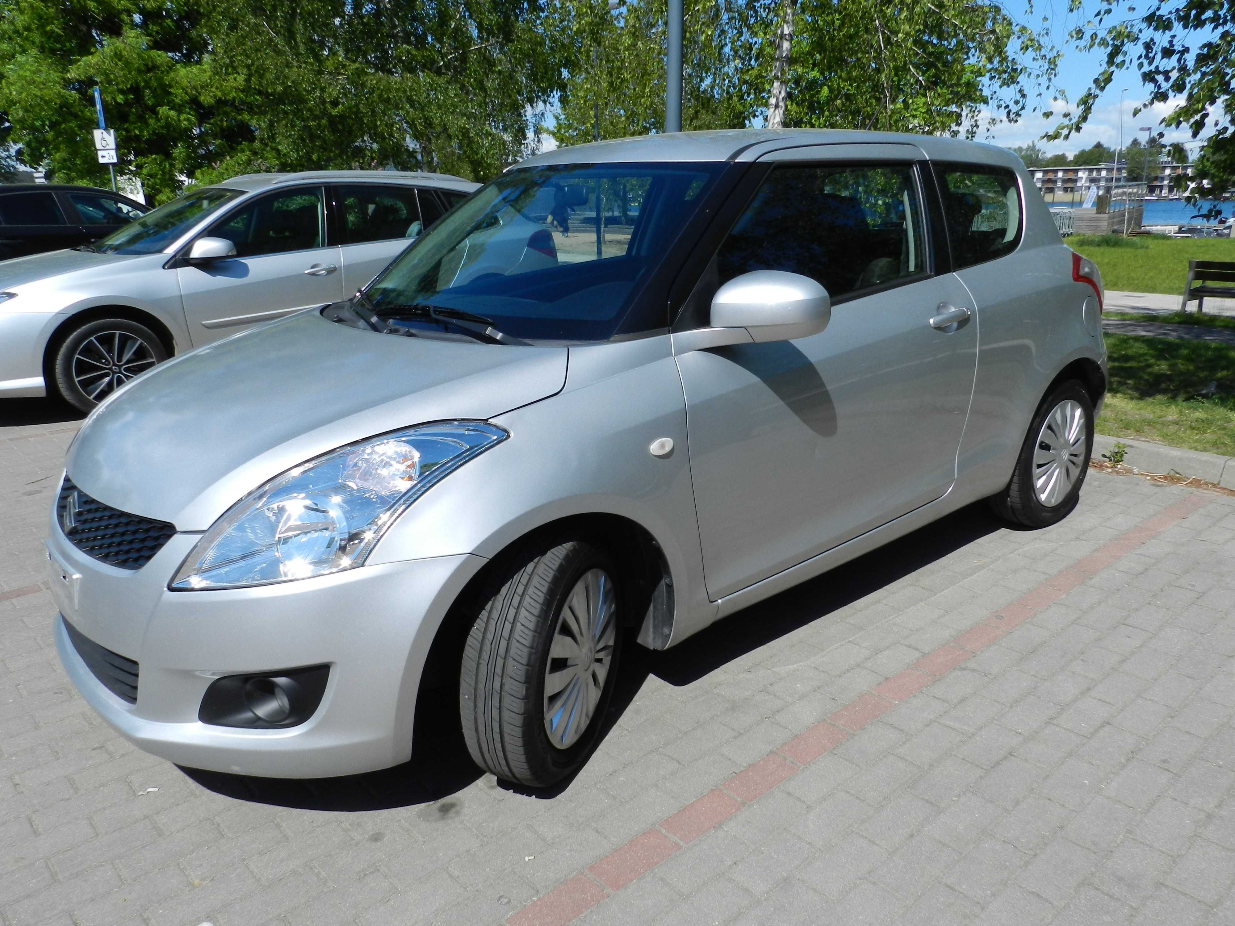 Suzuki Swift 1,3i klimatyzacja