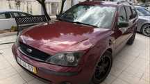 Ford Mondeo MKIII 2.0 TDCi 115cv ( 2001 )