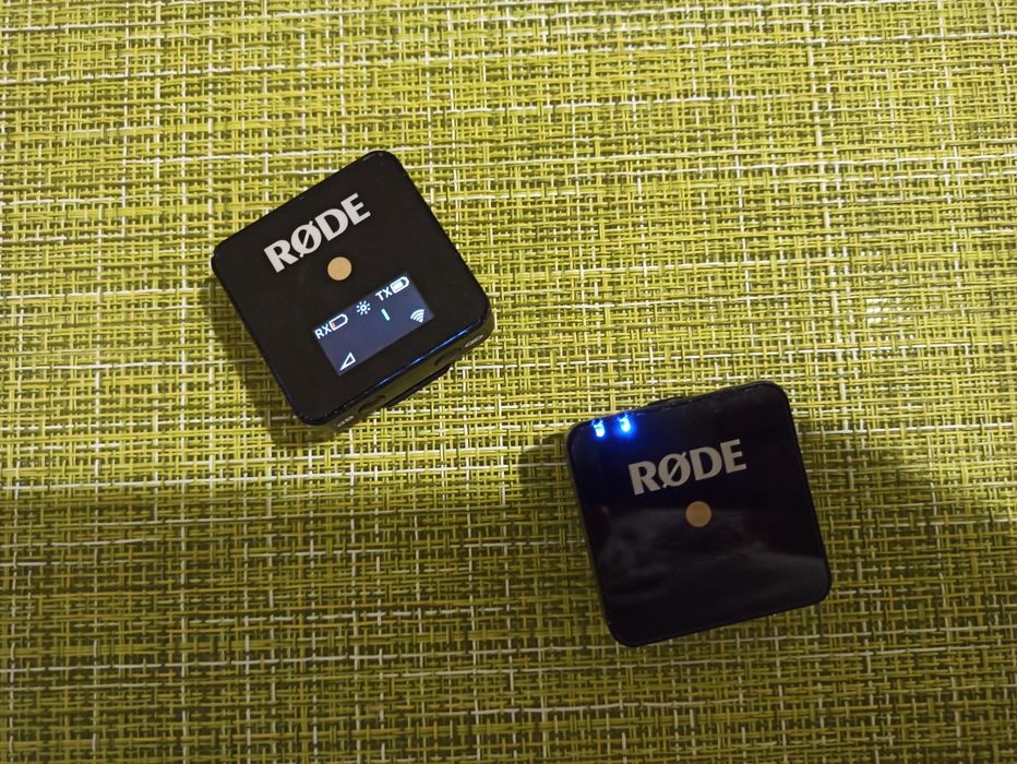 Радіо система RODE