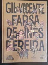 Clássicos da Literatura Portuguesa em BD 2 - Farsa de Inês Pereira