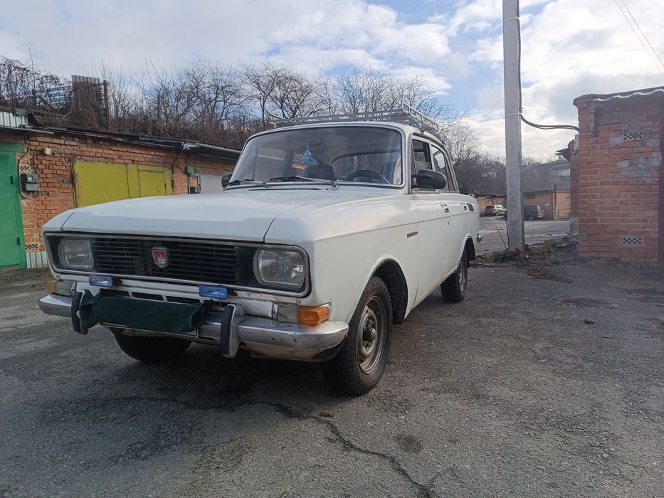 Продам москвич азлк 2140 на повному ходу
