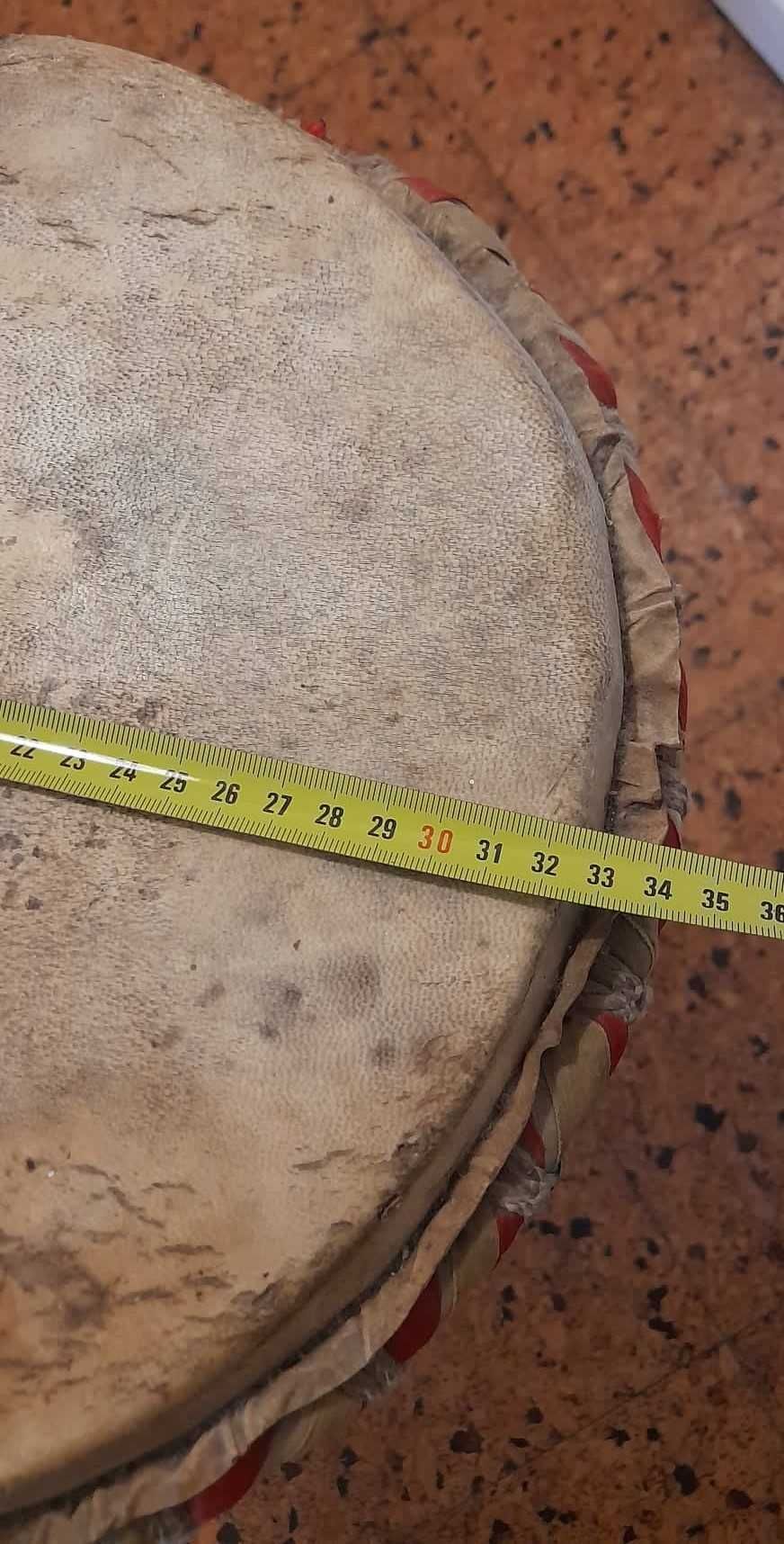 Vendo Djembe Grande para recuperar