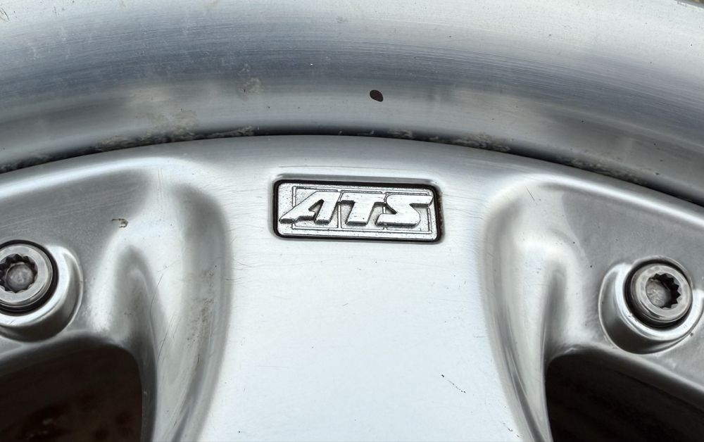 Felgi ATS Mercedes Amg Aero 17" 8.5J et37 monoblock skręcane
