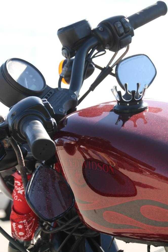 Harley Davidson Iron 883 (XL 883N) de 2017 disponível para venda.