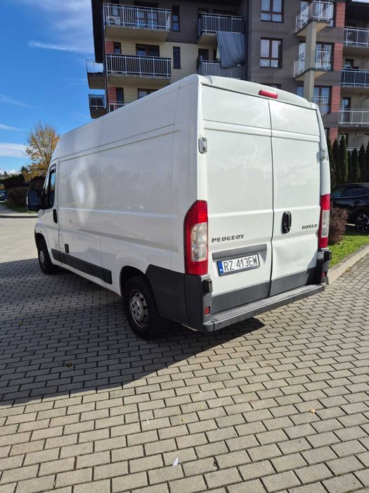 Peugeot Boxer 2.2 Chłodnia Termoking V200