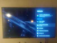 TV alta tecnologia e qualidade