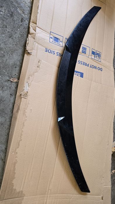 Aileron bmw e82 look m4