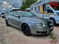 Audi A6 2.4v6 zadbany ładny bez wkładu przegląd ub. długo idealne auto do gazu