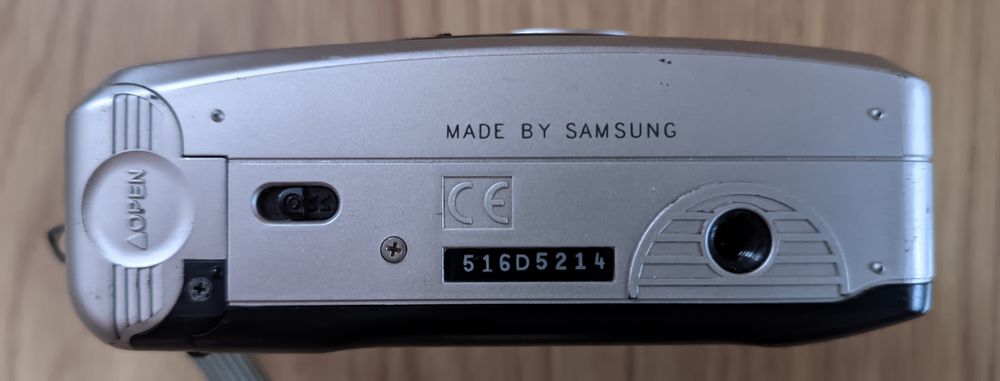 Фотик (плёнка) "Samsung" Fino 20 SE