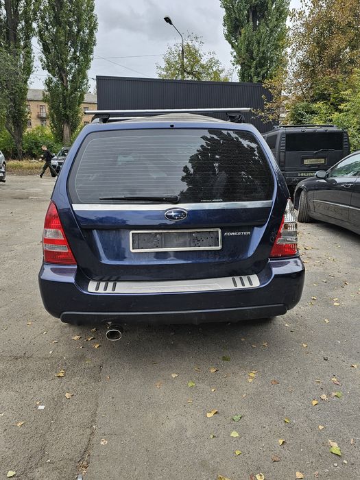 Subaru Forester 2005