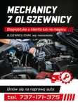 Mobilna mechanika - osobowe i busy do 3,5t