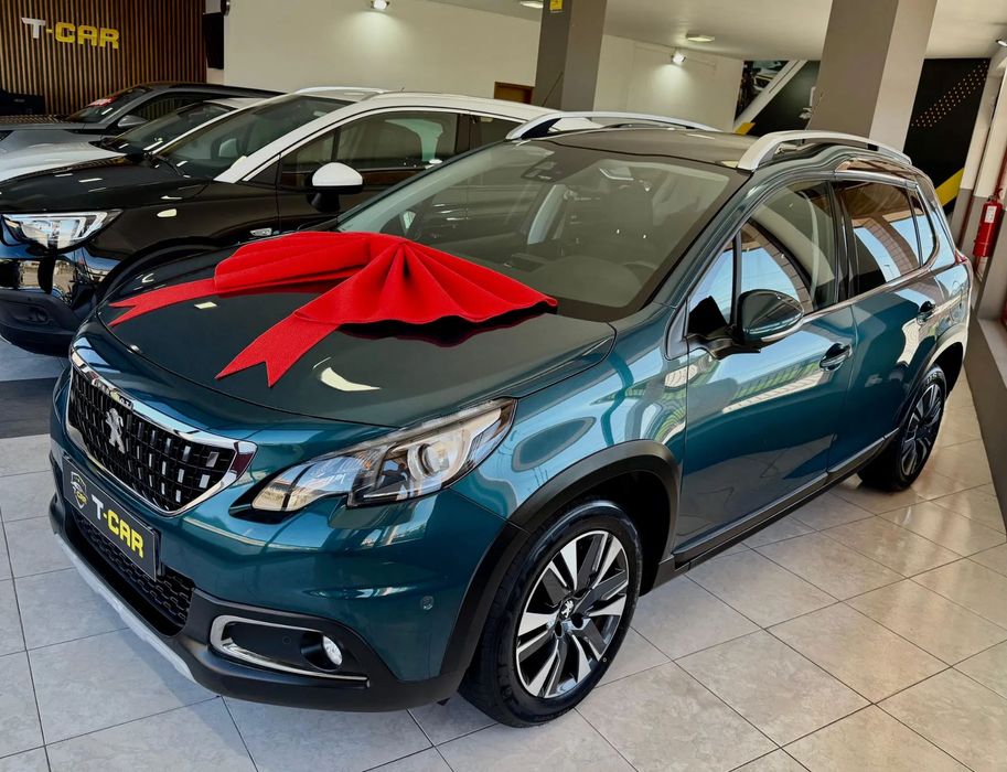 Peugeot 2008 1.2 PureTech Allure EAT6