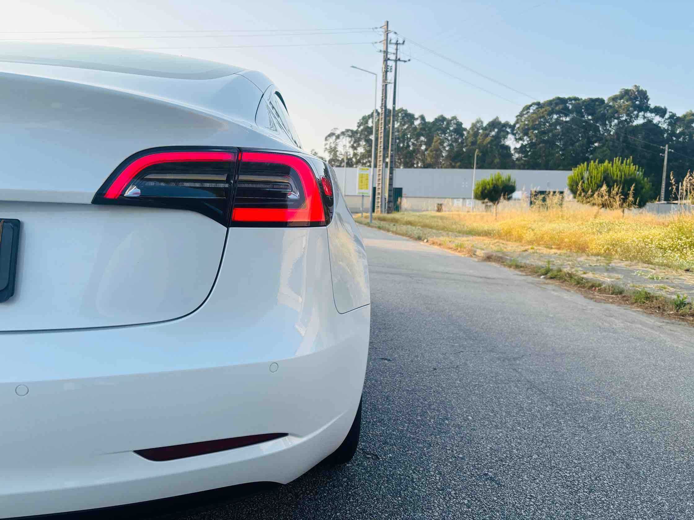 Tesla model 3 standard range plus 2020 - 68.000km