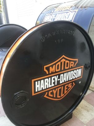 Sofá Harley Davidson