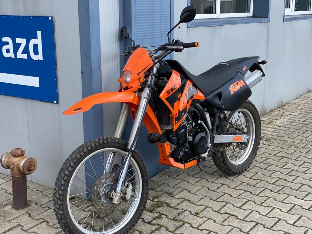 Cross/super competition/ 609/ KTM Enduro  opłacony