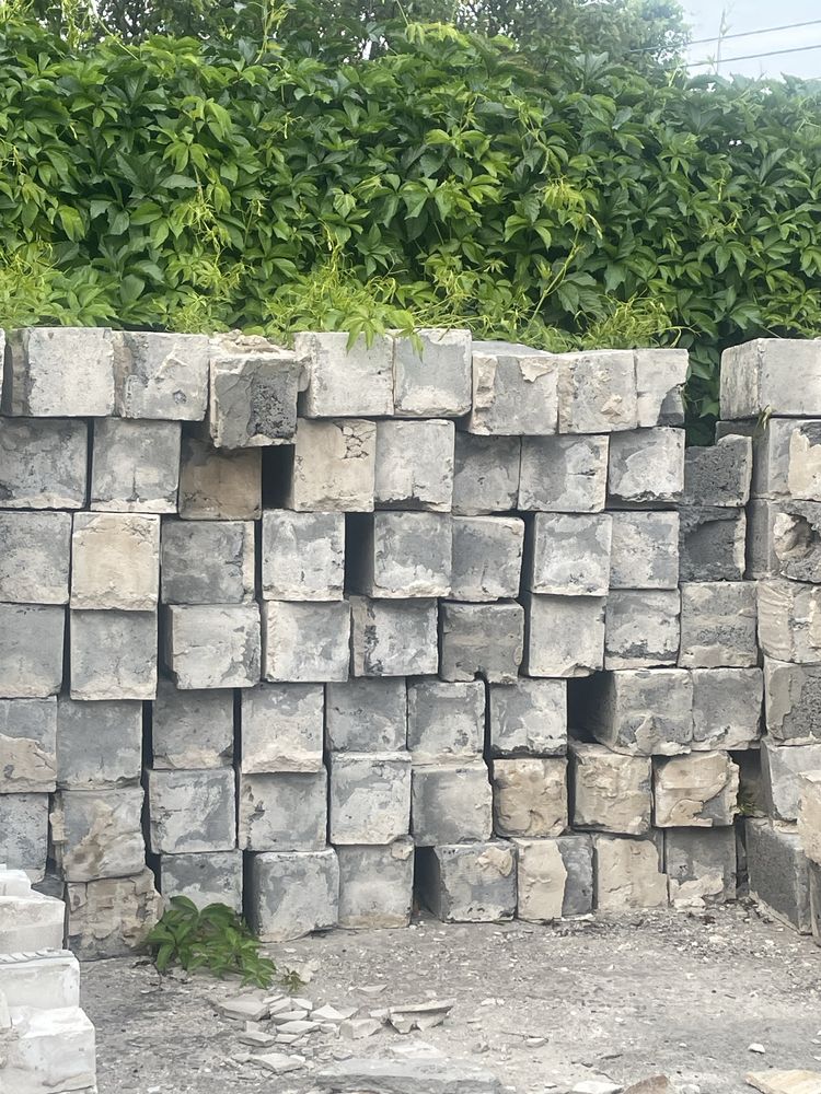 Шлакоблок бетонний
