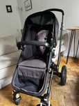 Wózek dziecięcy, Gondola, Spacerówka - Bugaboo Cameleon 3 (black)
