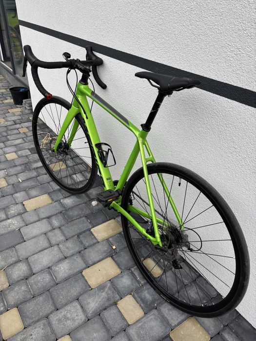 Шосейний велосипед Merida Scultura 200, 2023 р.