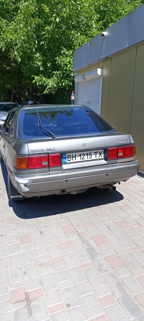 Toyota Carina 2 Toyota