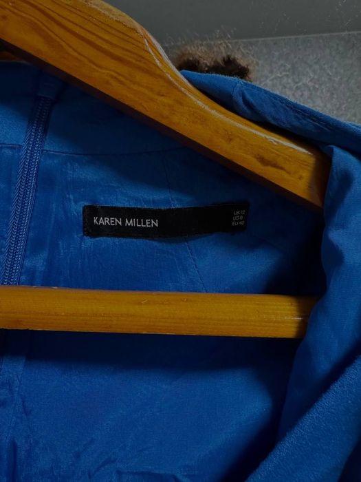 Сукня синя Karen Millen