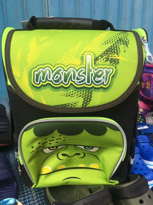 рюкзак ранець шкільний