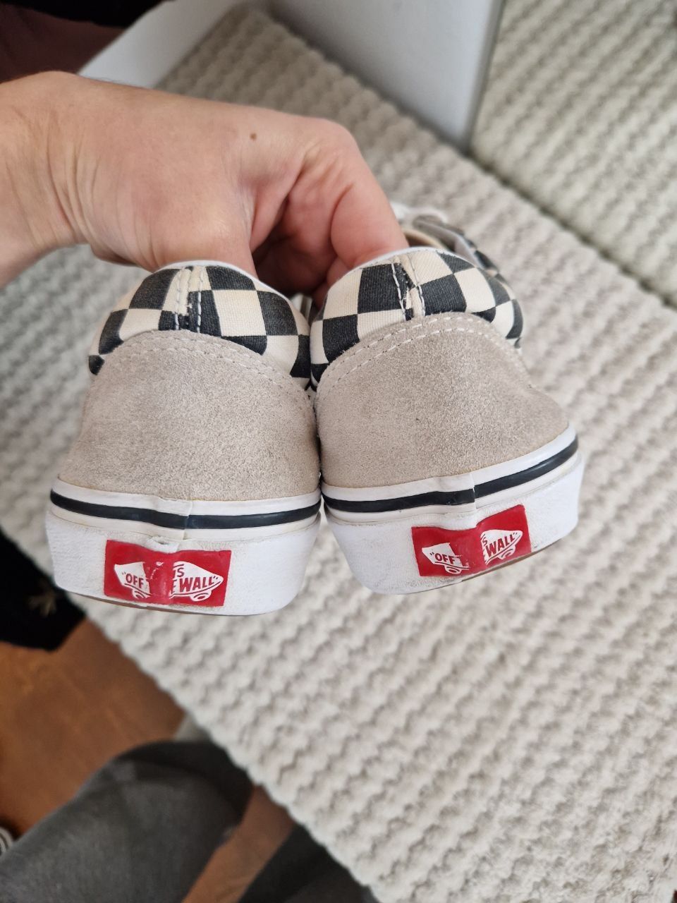 Кеды ванс vans old school  40-41 р 26 см