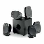 Glosniki FOCAL SIB EVO 5.1 jak nowe kino domowe warszawa