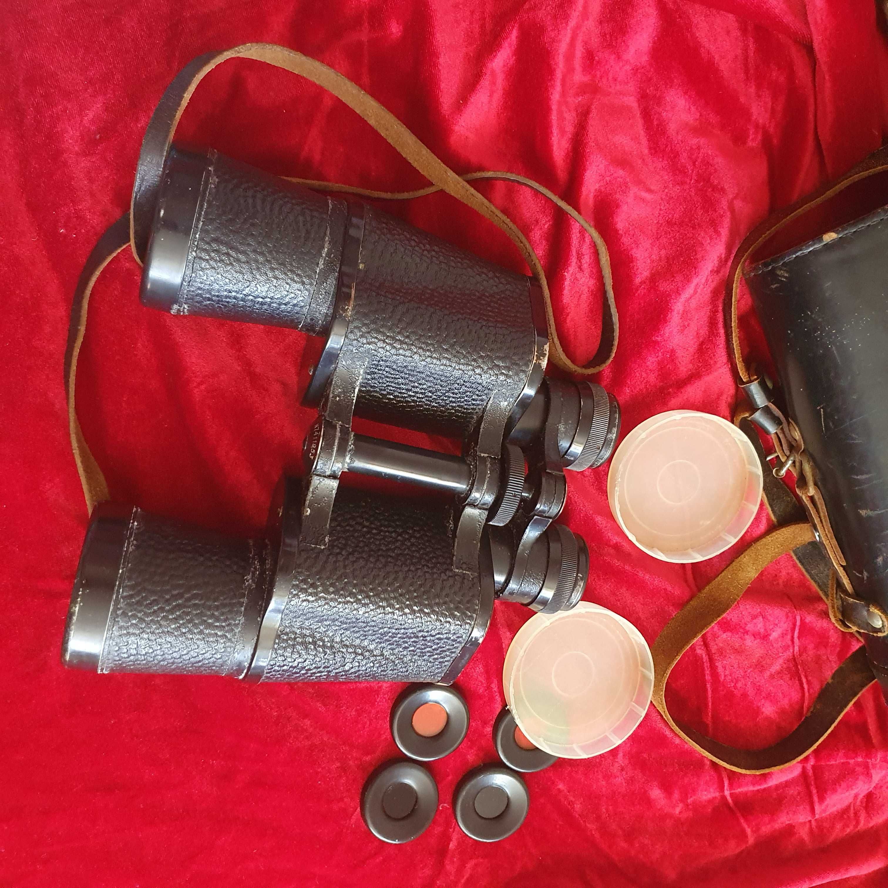 Rzatka Lornetka BPC 7x50 1974 r