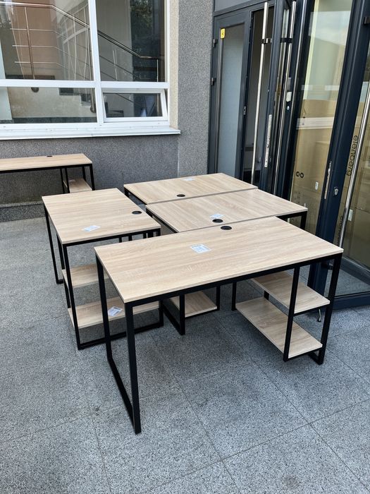 Столи лофт, Loft, офісні столи, стіл для дому