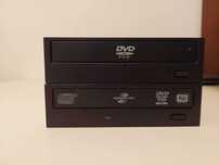Leitor / Gravador de CD/ DVD