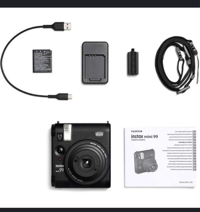 Fujifilm instax mini 99