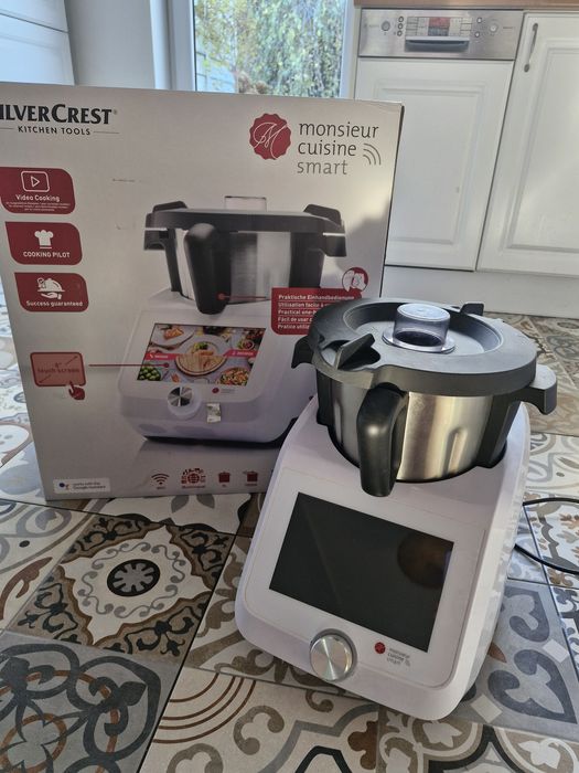 Sprzedam Lidlomix robot kuchenny w bdb stanie!