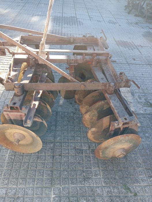 Grade  vinhateira 1,7 discos 20