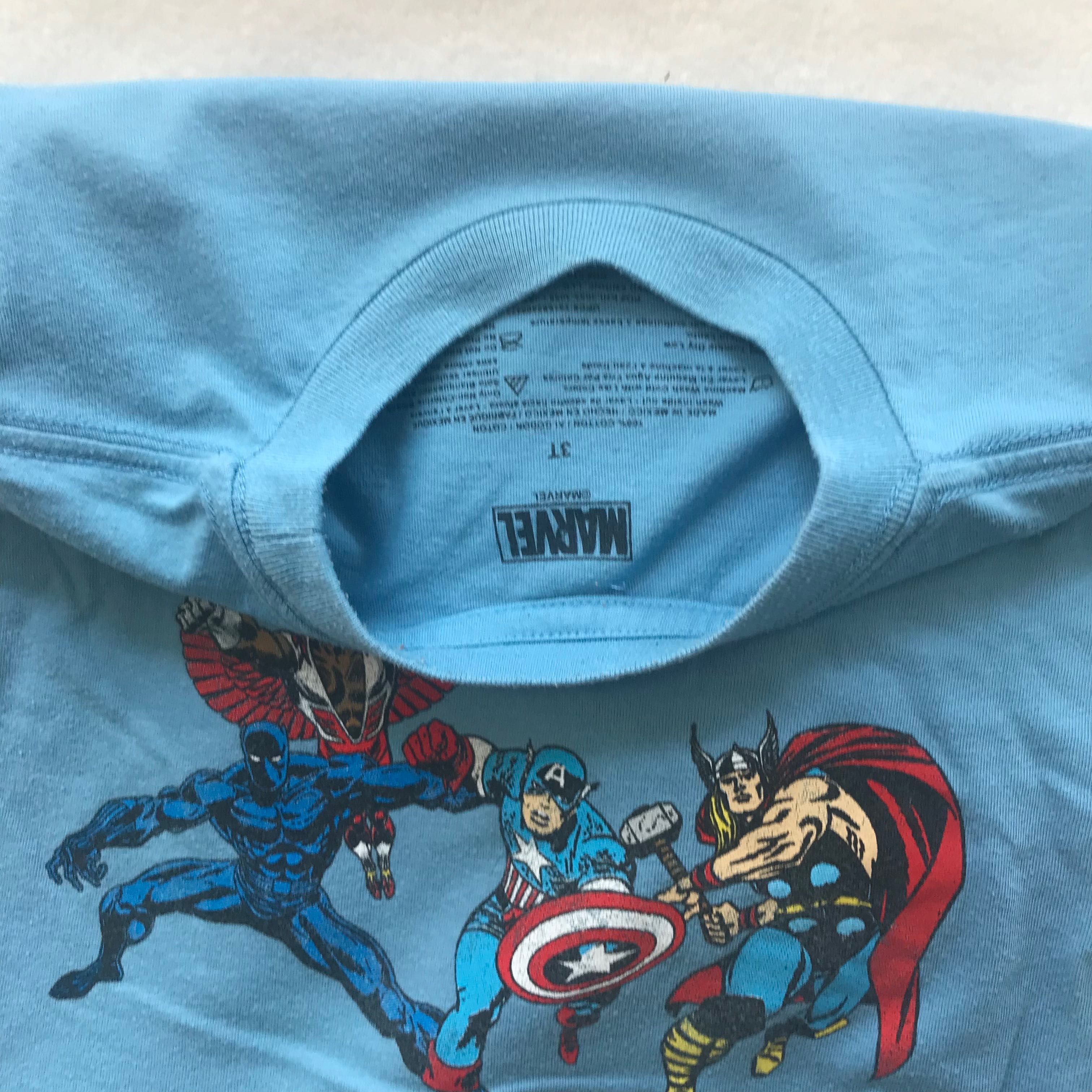 Tshirt koszulka Marvel r.98