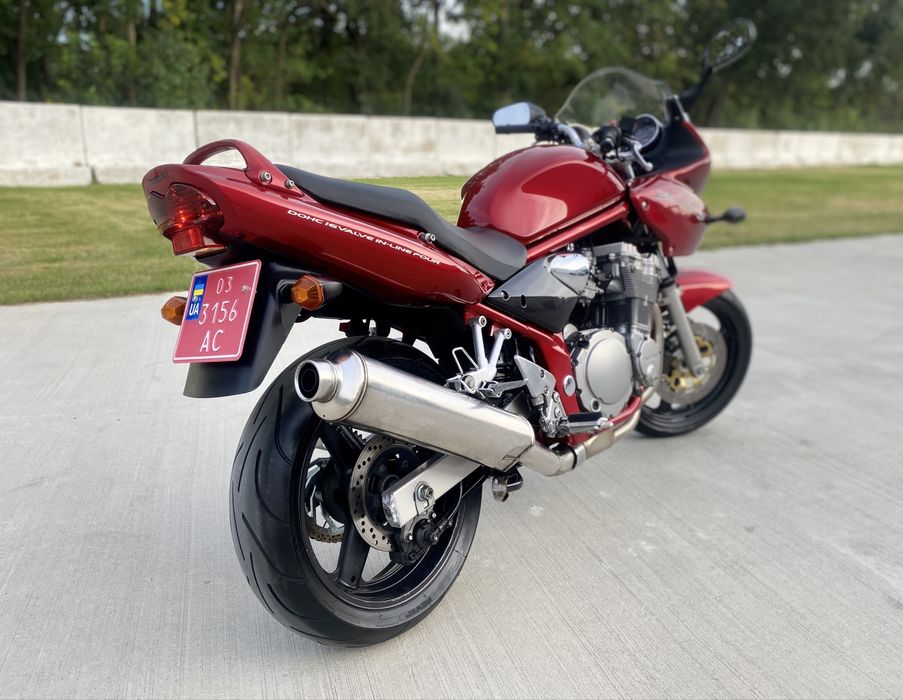 Suzuki GSF 600 Bandit S ResT 29 000km . Свіжопригнаний з Німеччини