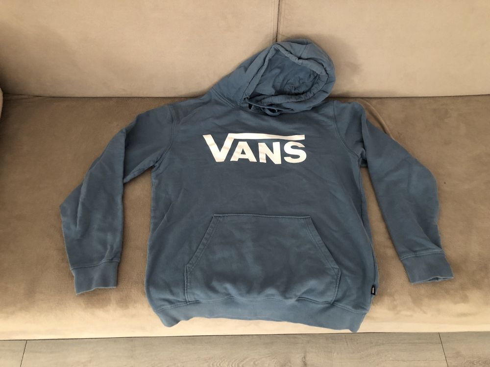 Vans bluza Niebieska