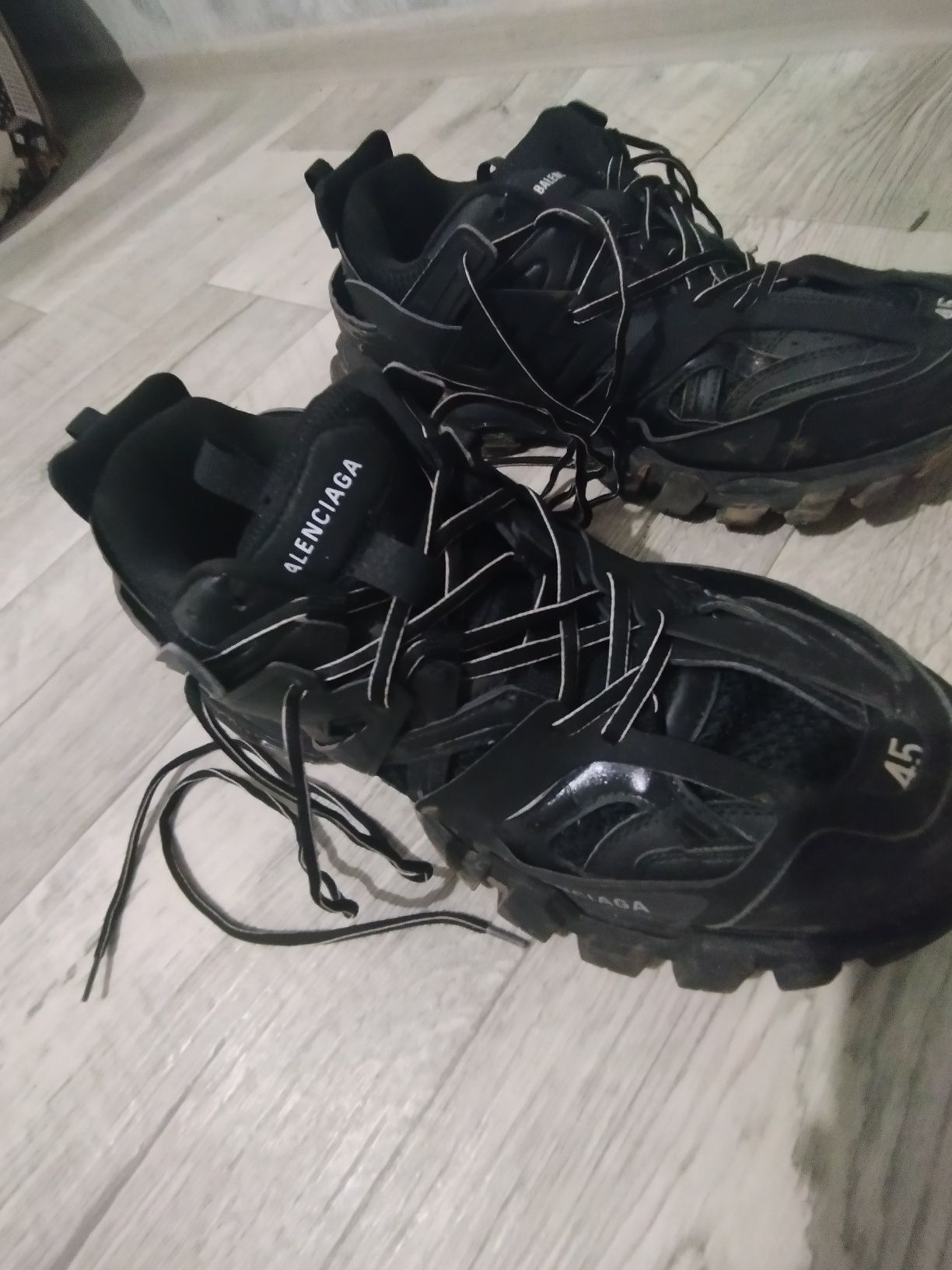 Balenciaga Track 44-45 sizeм