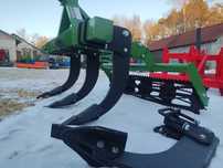 Nowa łapa do głębosza, głębokość pracy do 50 cm – Grębosz