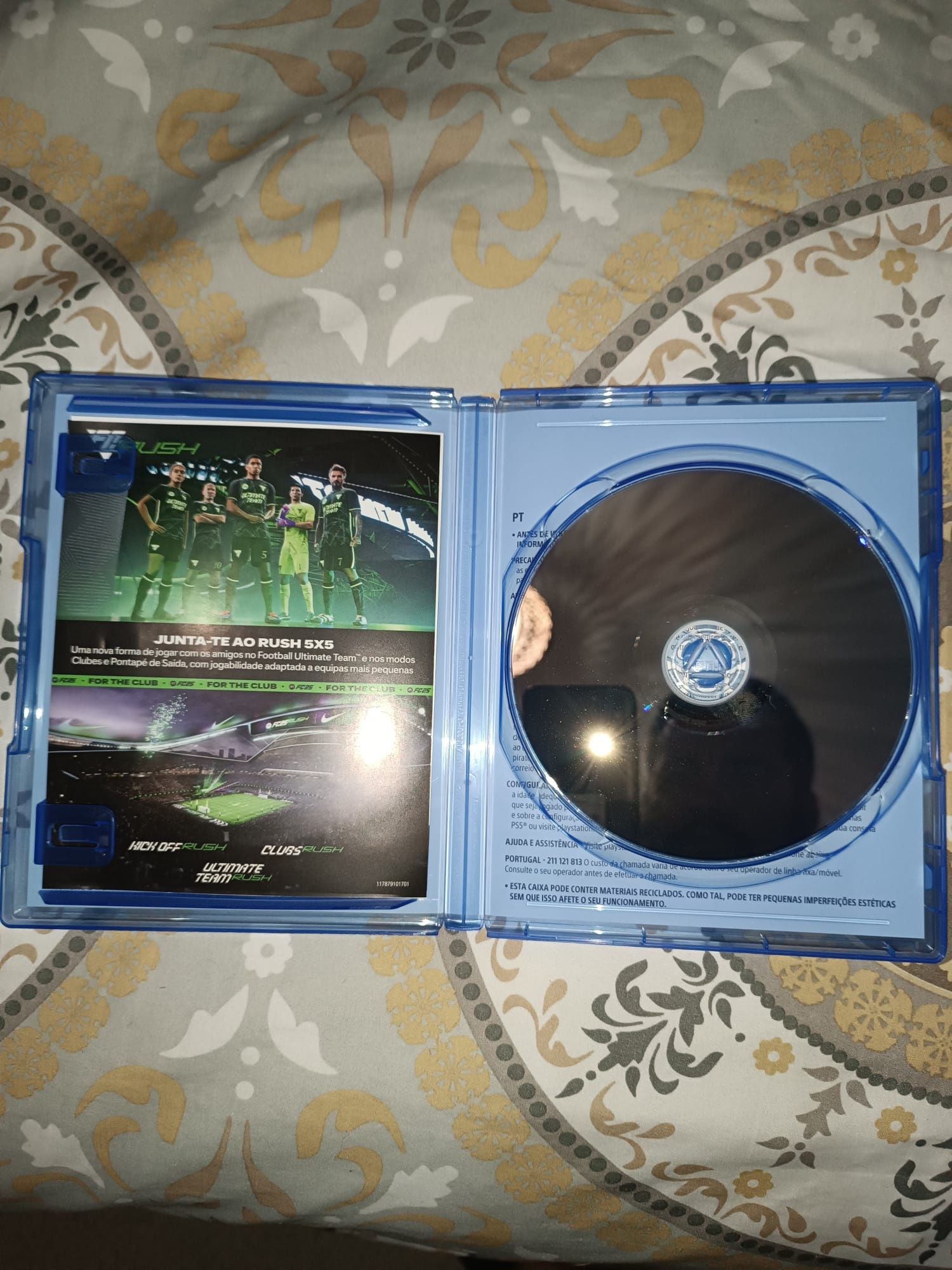 FIFA 25 para PS5