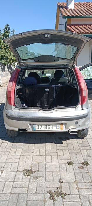 Fiat Punto gasolina