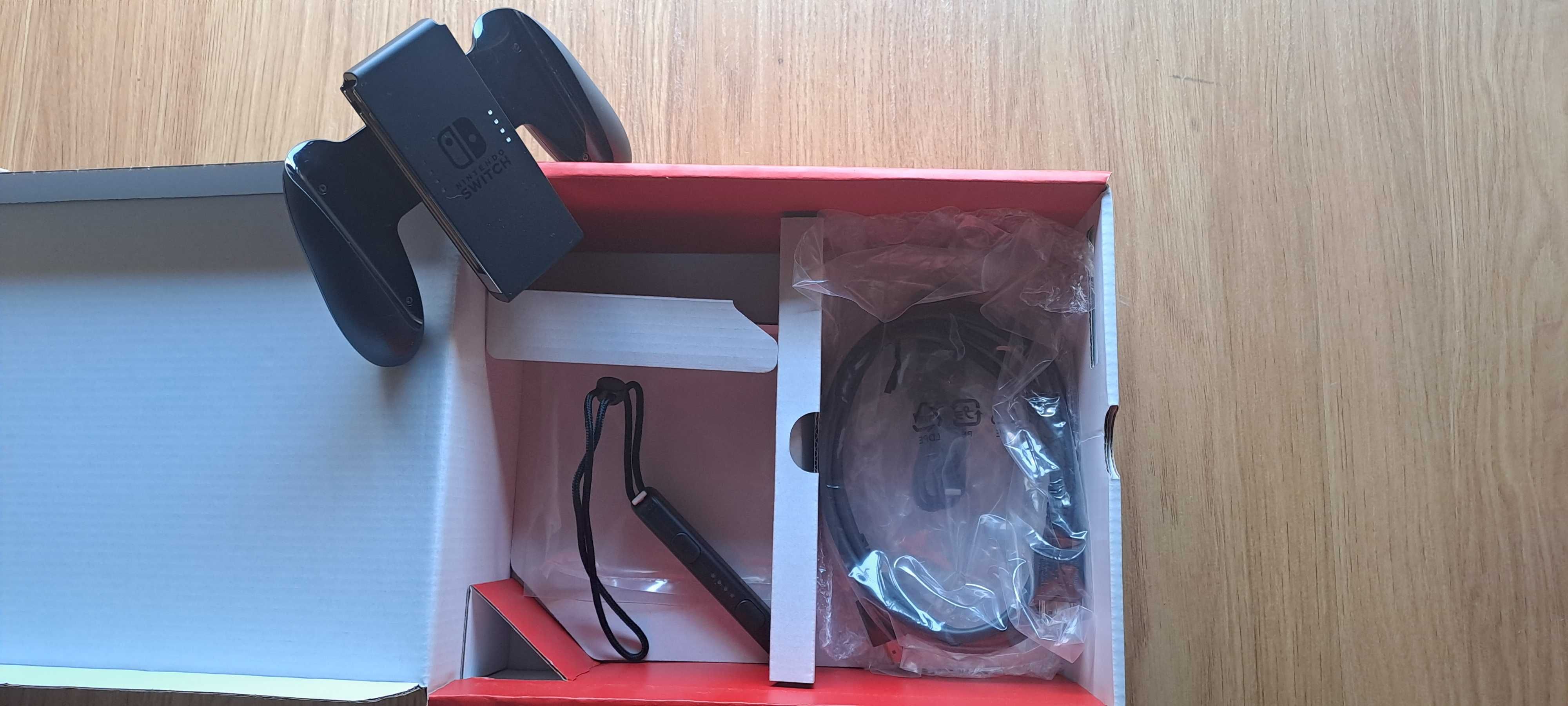 Nintendo Switch - Nova