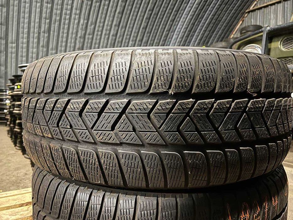 Б/у шини 235/55 R19 Pirelli Scorpion (SSR) Румунія протектор 6мм LA214