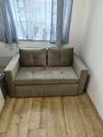 Sofa dwuosobowa rozkładana