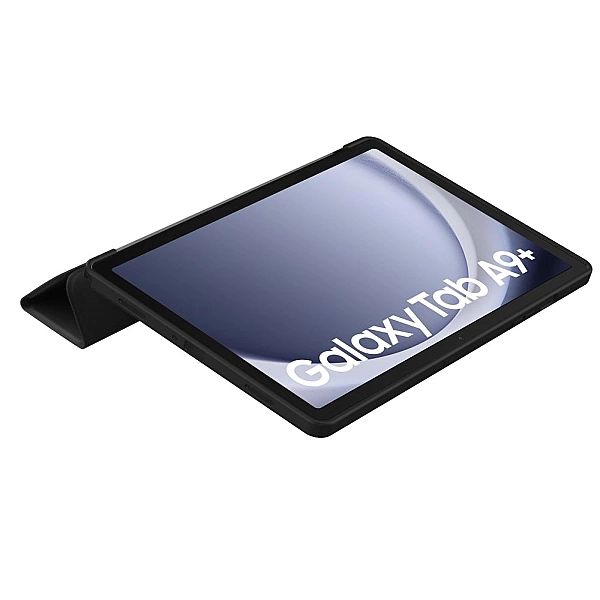 Tech-Protect Smartcase Galaxy Tab A9+ Plus 11.0 X210 / X215 / X216 Bla