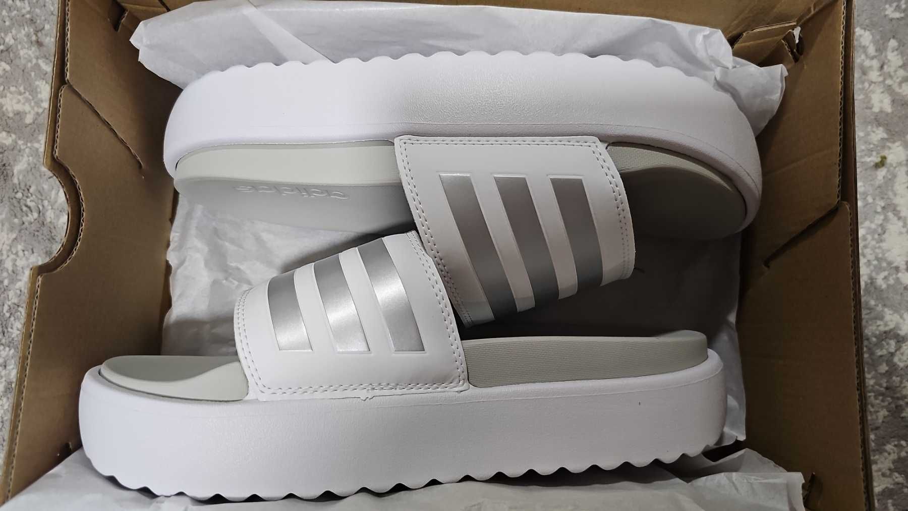 Слайди Adidaf Adilette Platform Slides розмір 39 ( 7US -25см)